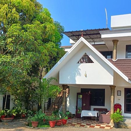 Alma Homestay Mararikulam Dış mekan fotoğraf