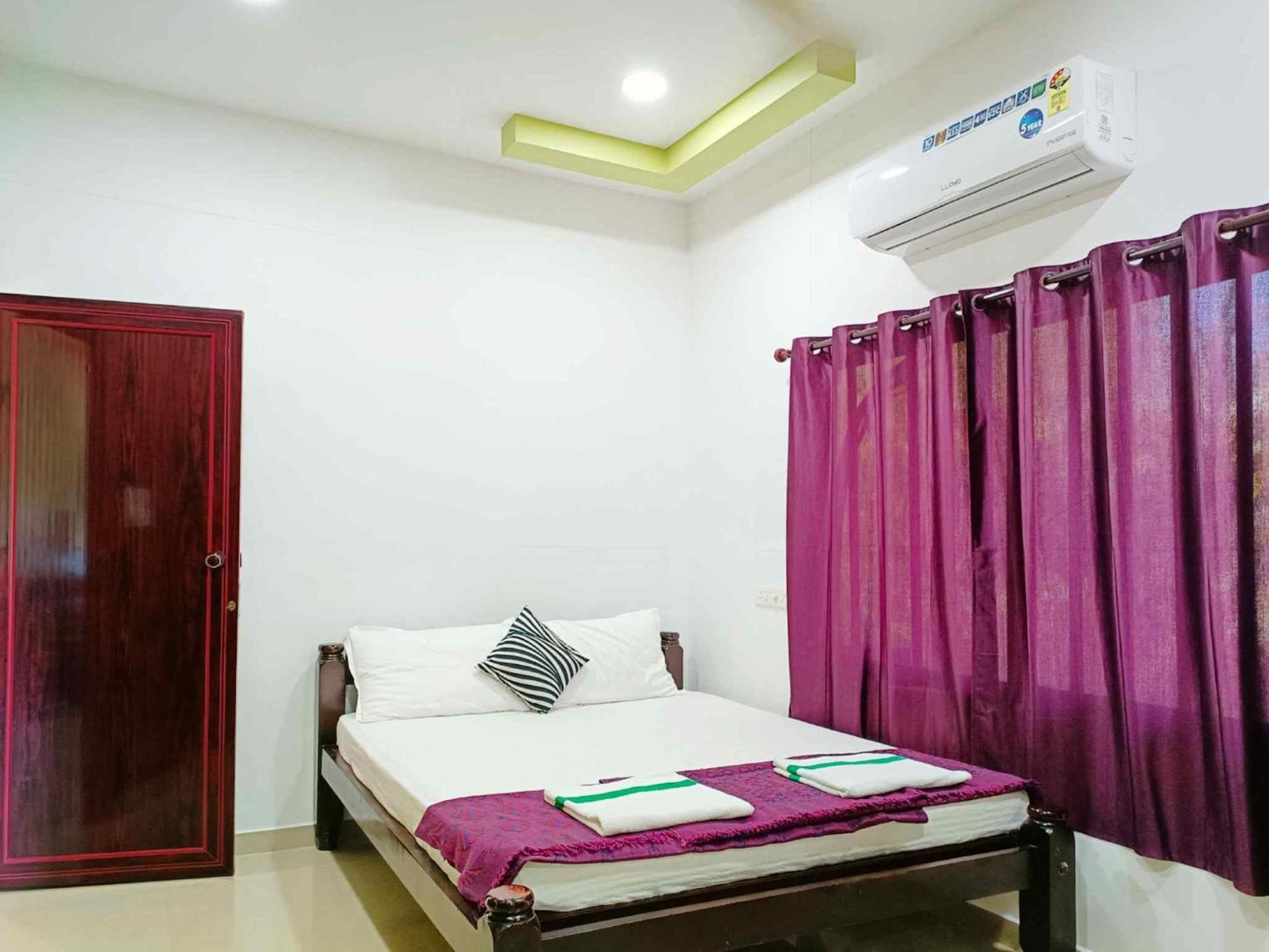 Alma Homestay Mararikulam Dış mekan fotoğraf