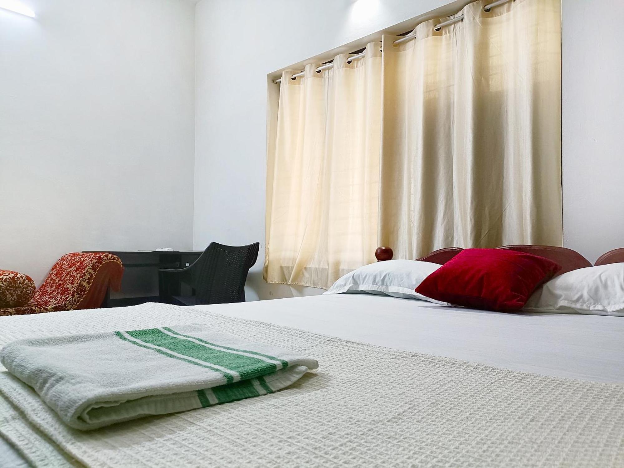Alma Homestay Mararikulam Dış mekan fotoğraf