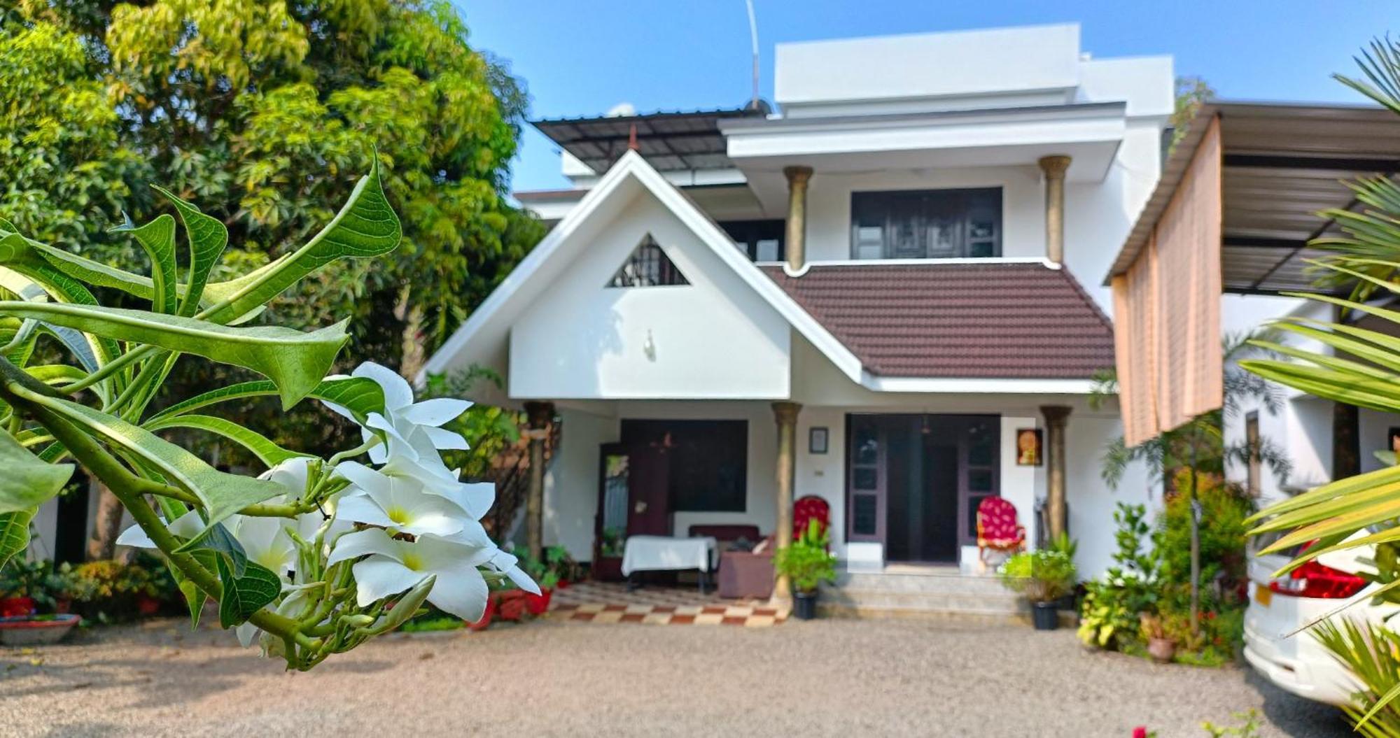Alma Homestay Mararikulam Dış mekan fotoğraf