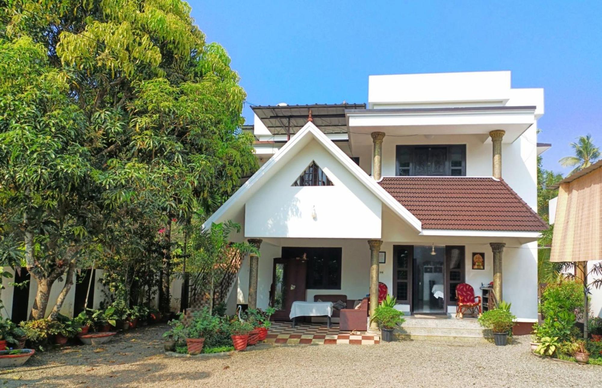 Alma Homestay Mararikulam Dış mekan fotoğraf
