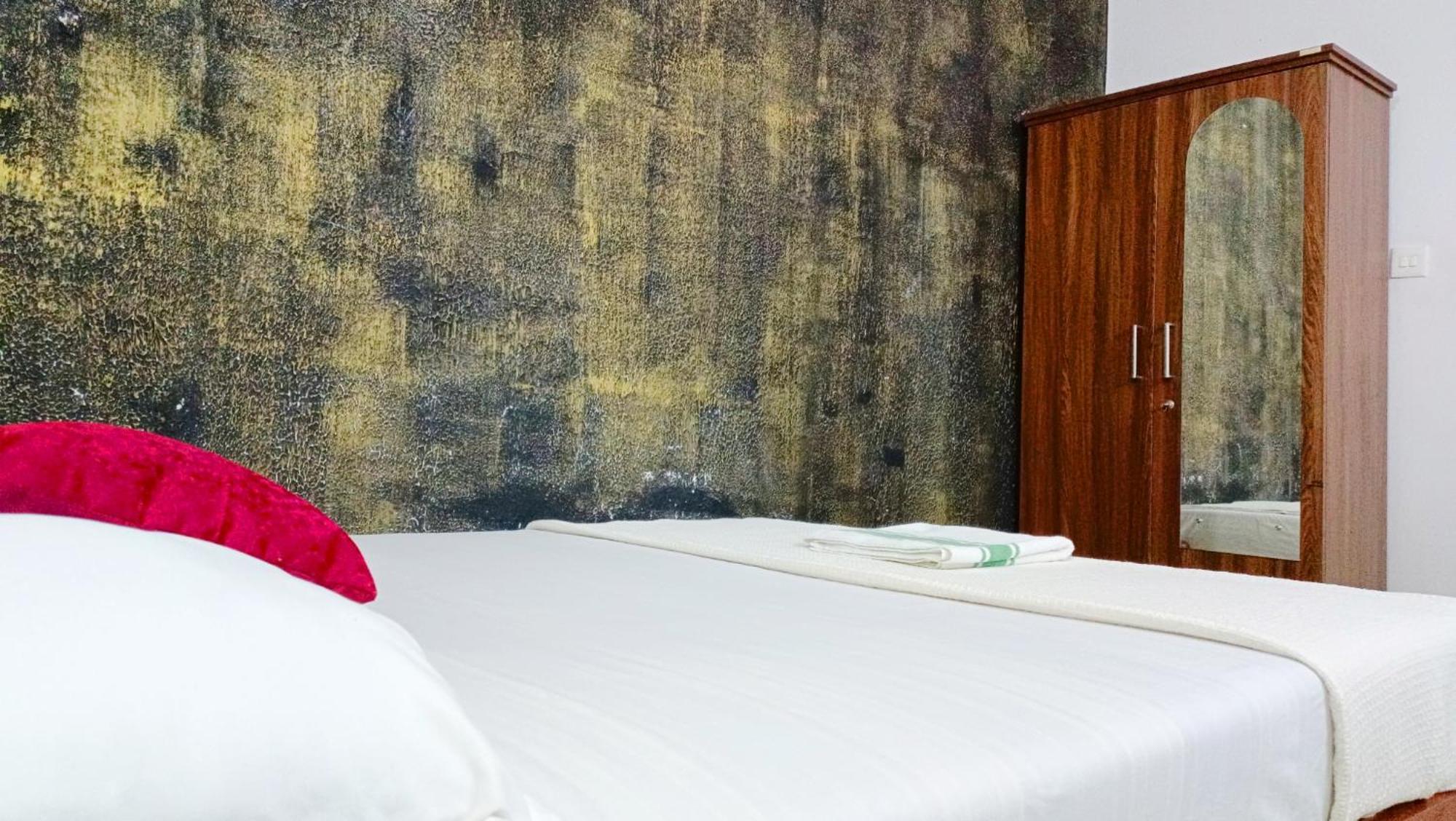 Alma Homestay Mararikulam Dış mekan fotoğraf