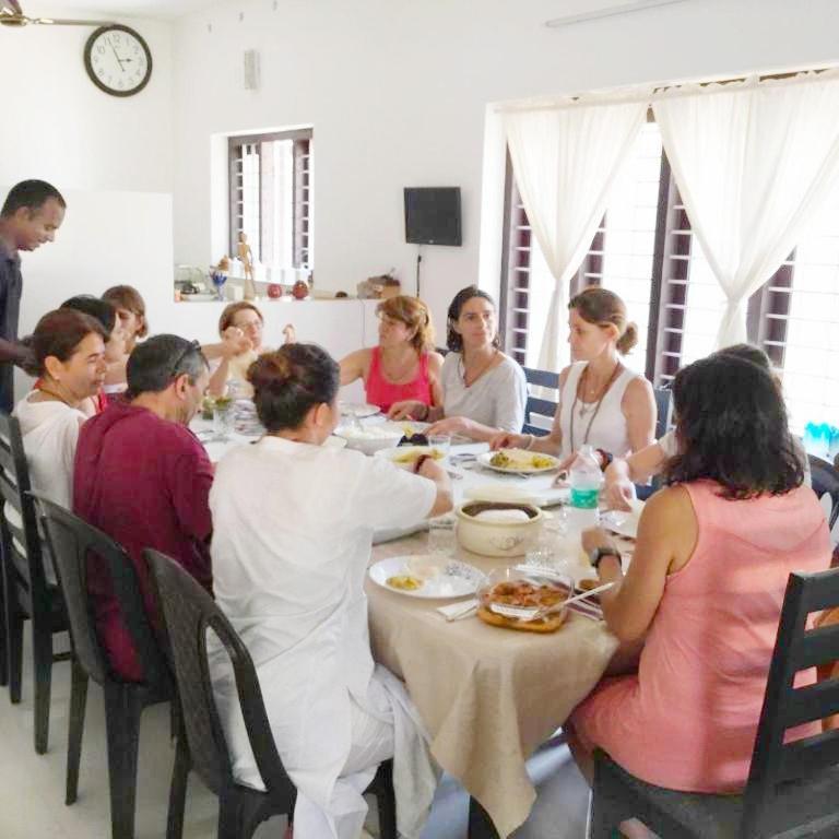Alma Homestay Mararikulam Dış mekan fotoğraf