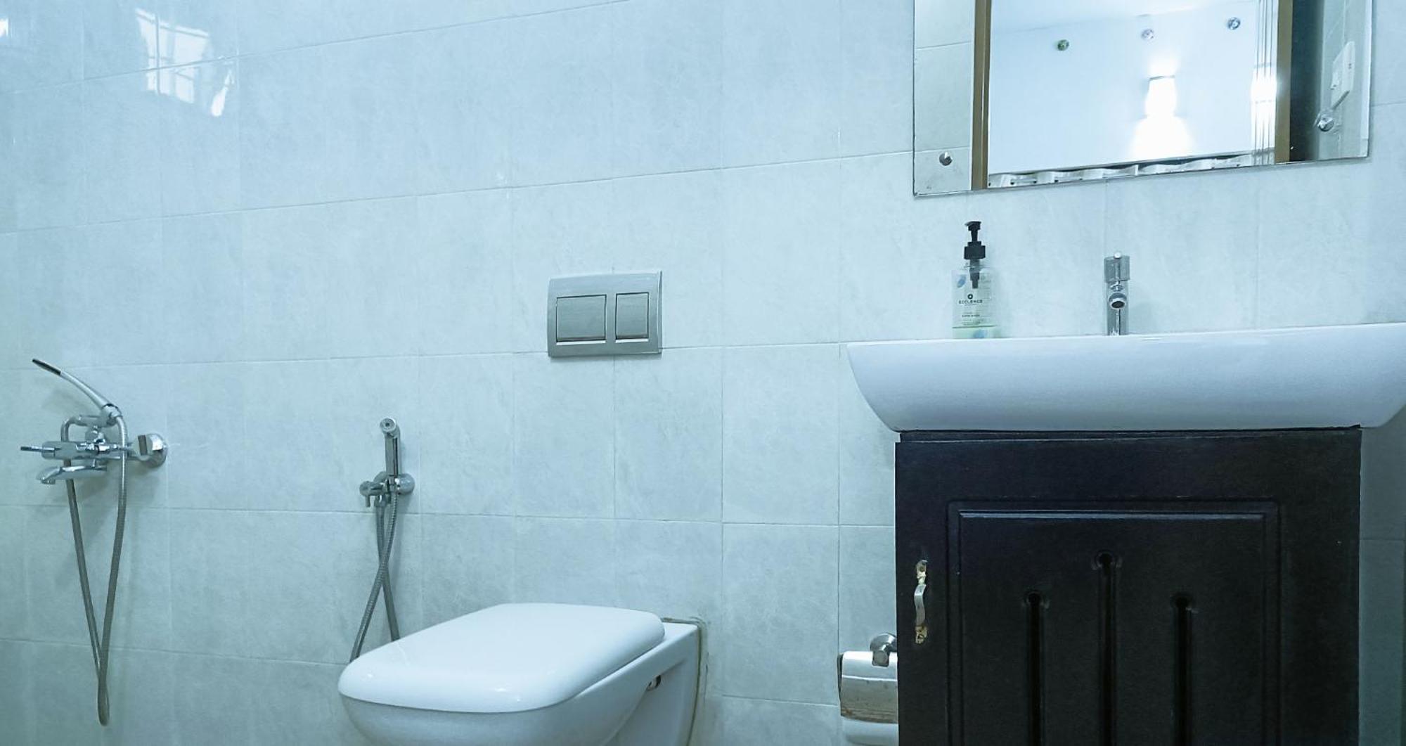 Alma Homestay Mararikulam Dış mekan fotoğraf