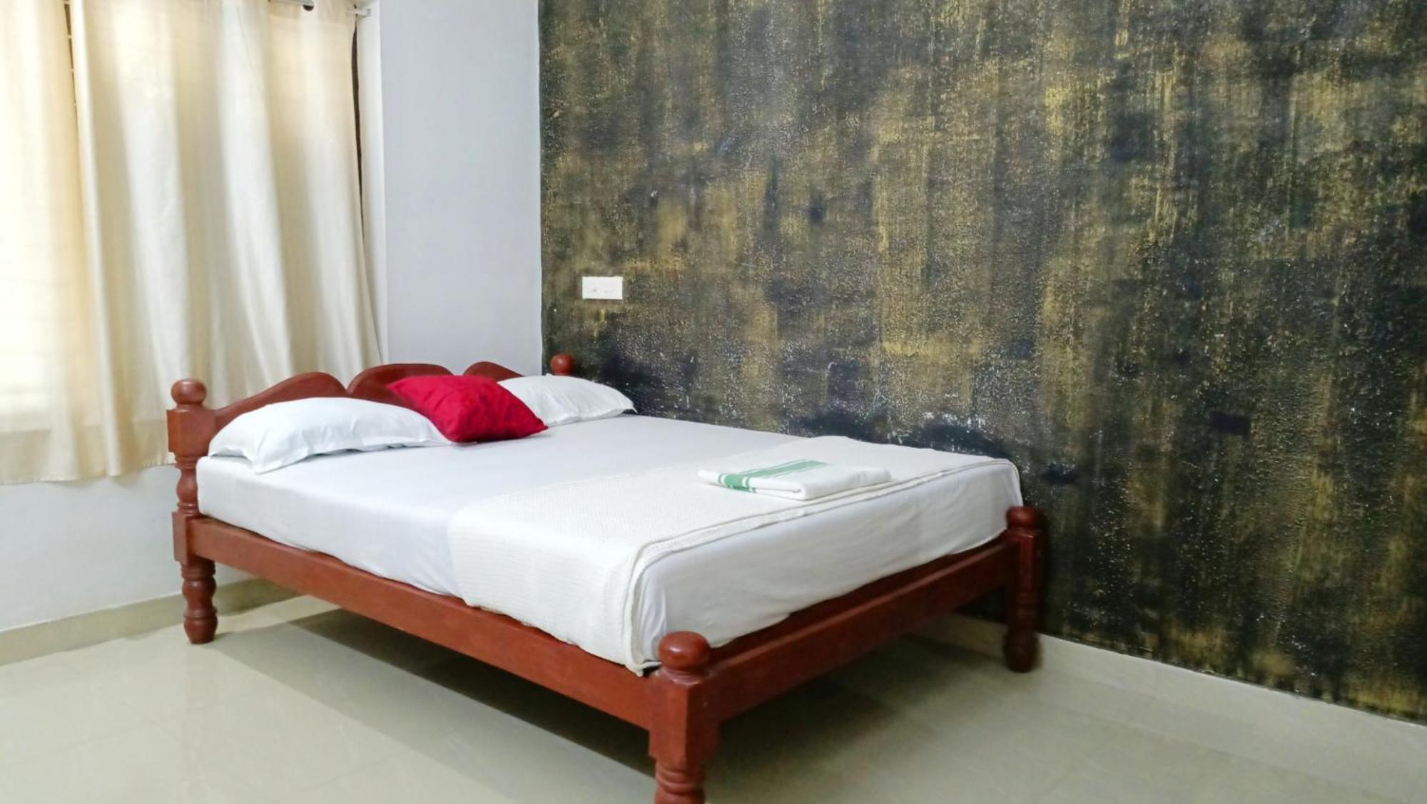 Alma Homestay Mararikulam Dış mekan fotoğraf
