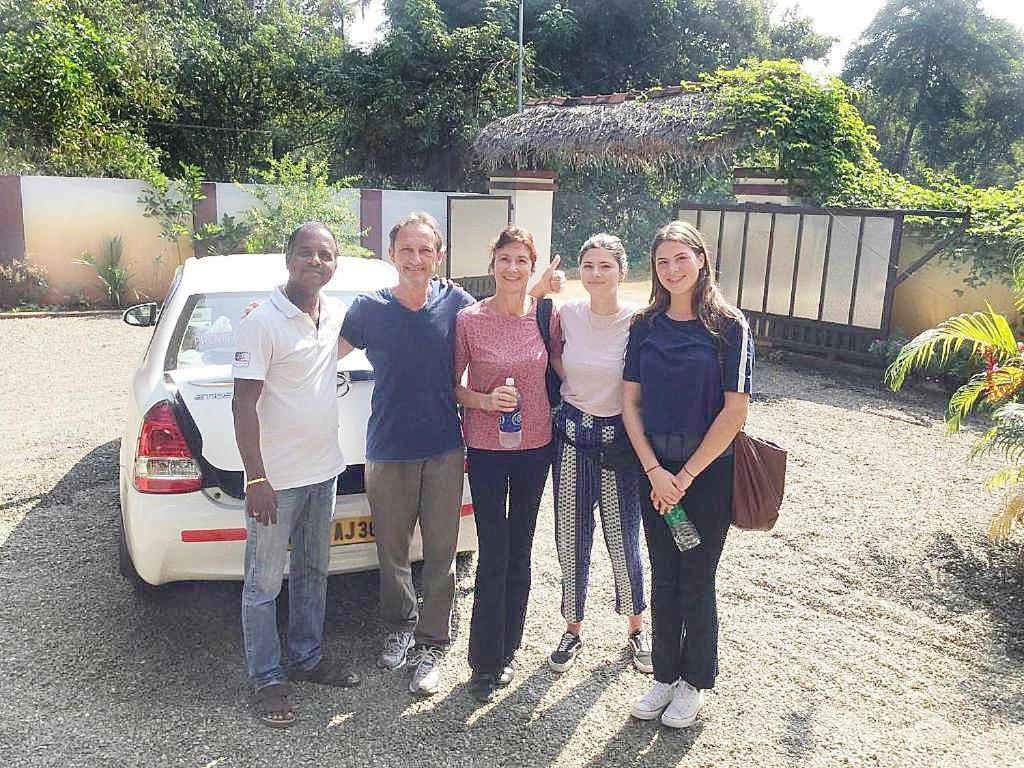 Alma Homestay Mararikulam Dış mekan fotoğraf