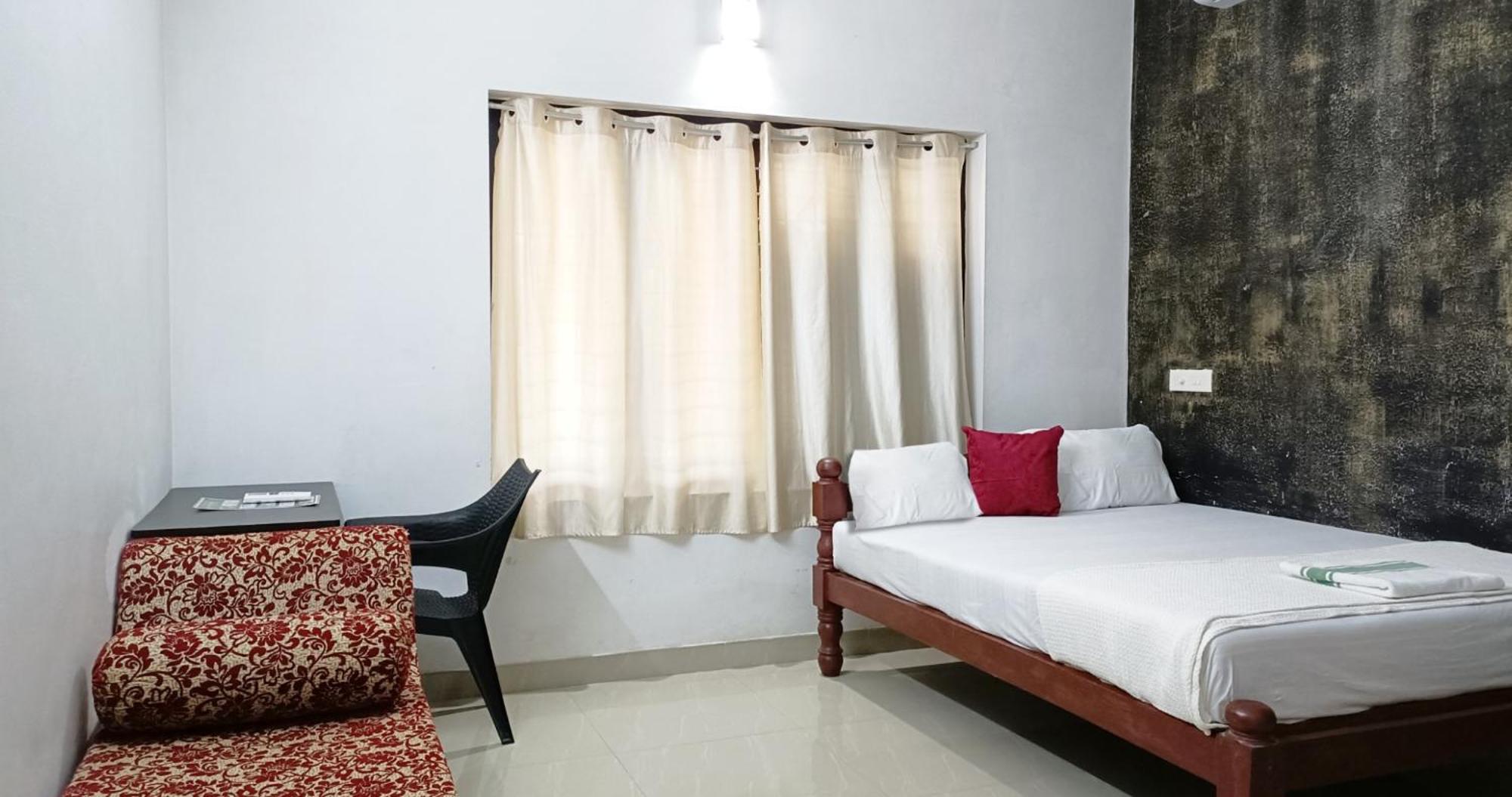 Alma Homestay Mararikulam Dış mekan fotoğraf