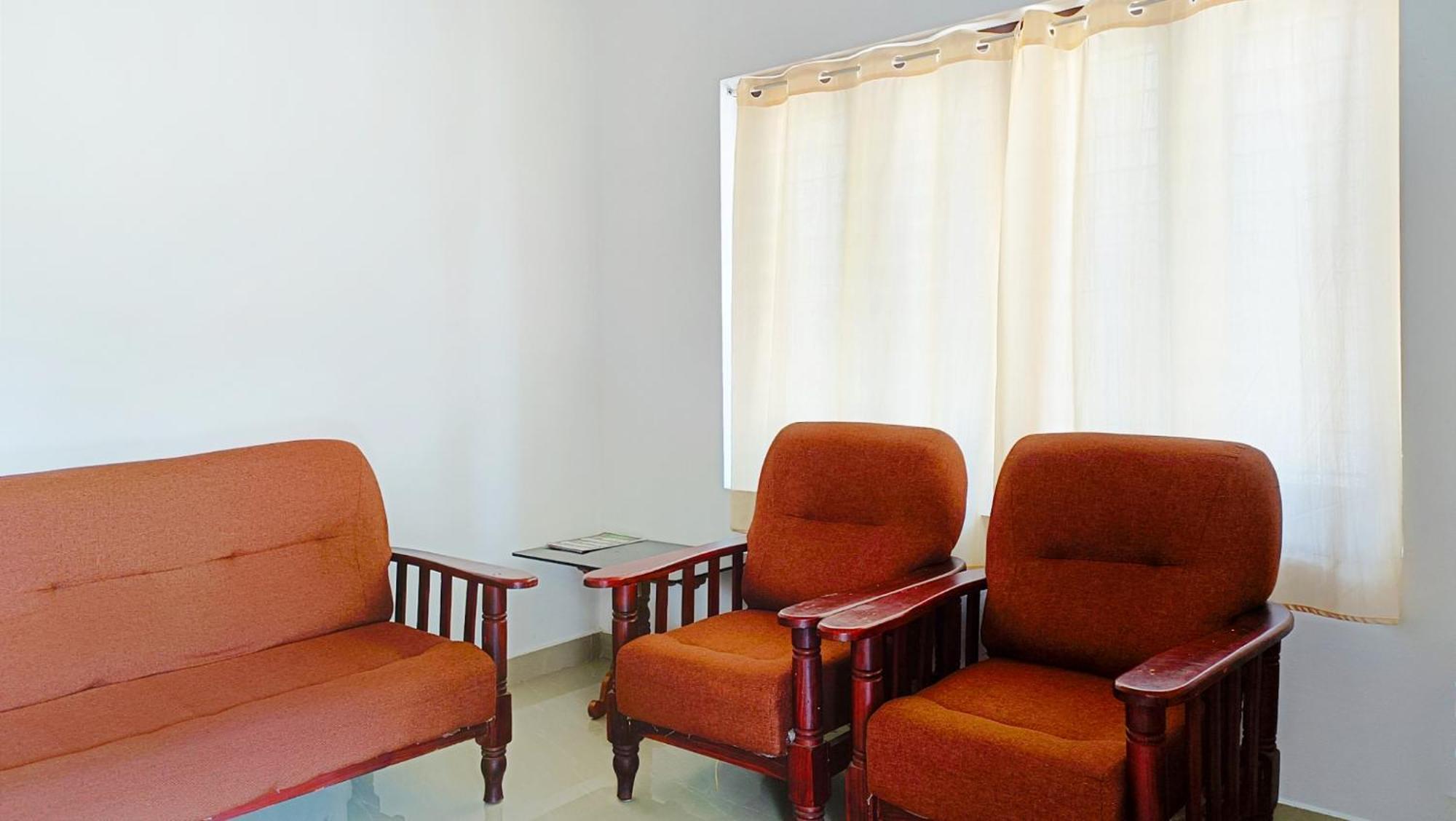 Alma Homestay Mararikulam Dış mekan fotoğraf