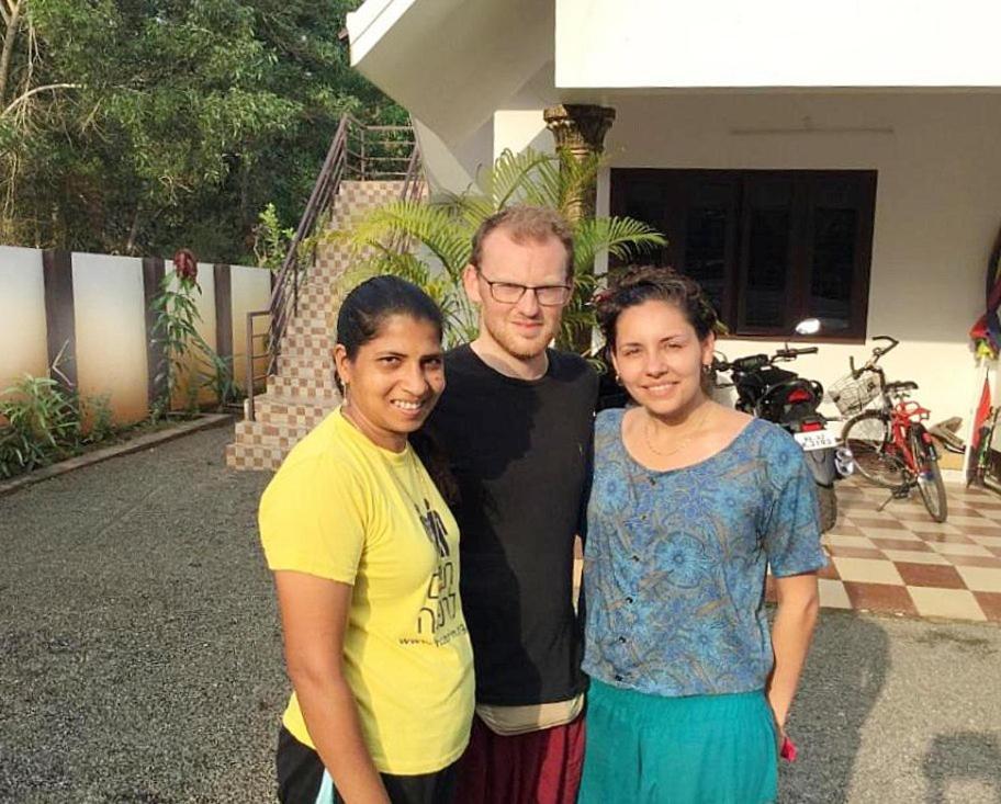 Alma Homestay Mararikulam Dış mekan fotoğraf