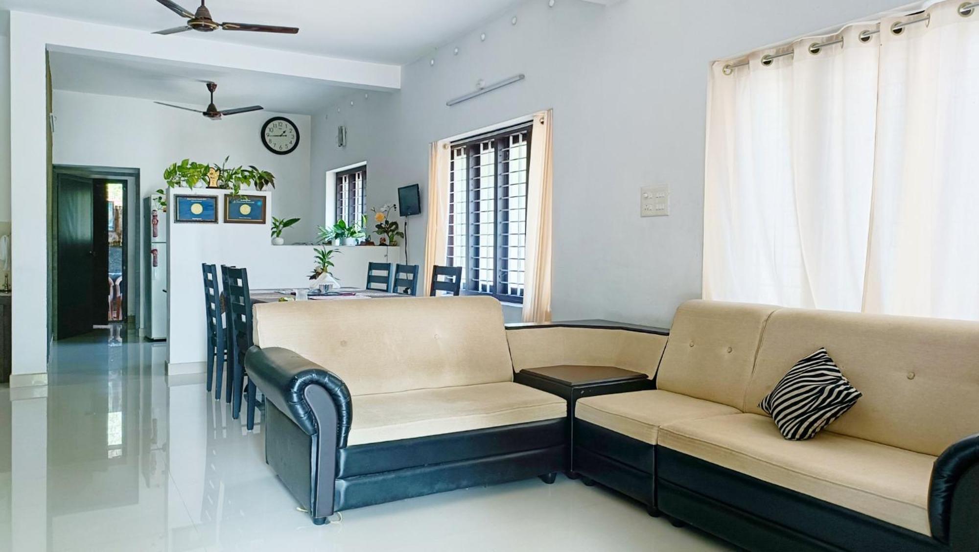 Alma Homestay Mararikulam Dış mekan fotoğraf