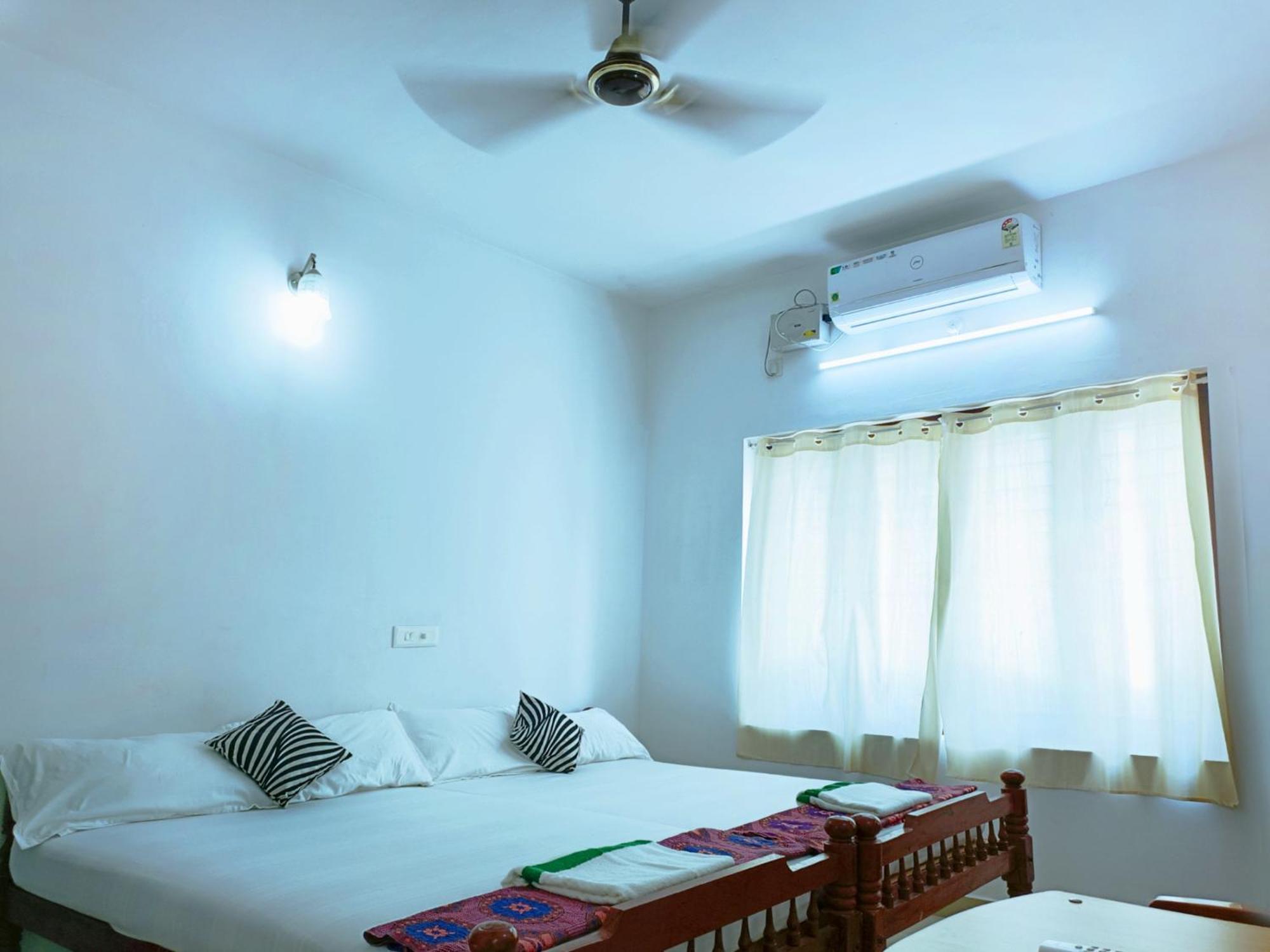 Alma Homestay Mararikulam Dış mekan fotoğraf