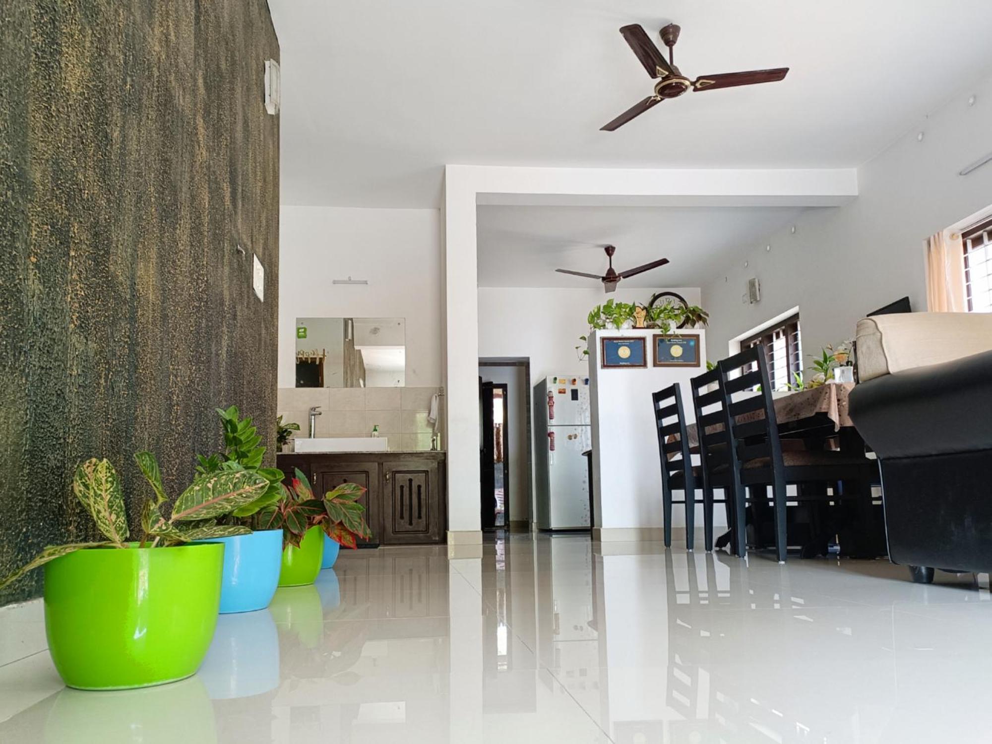 Alma Homestay Mararikulam Dış mekan fotoğraf