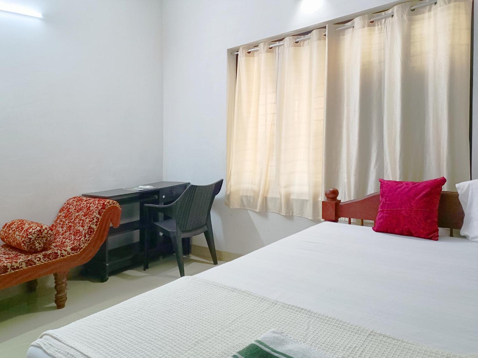 Alma Homestay Mararikulam Dış mekan fotoğraf