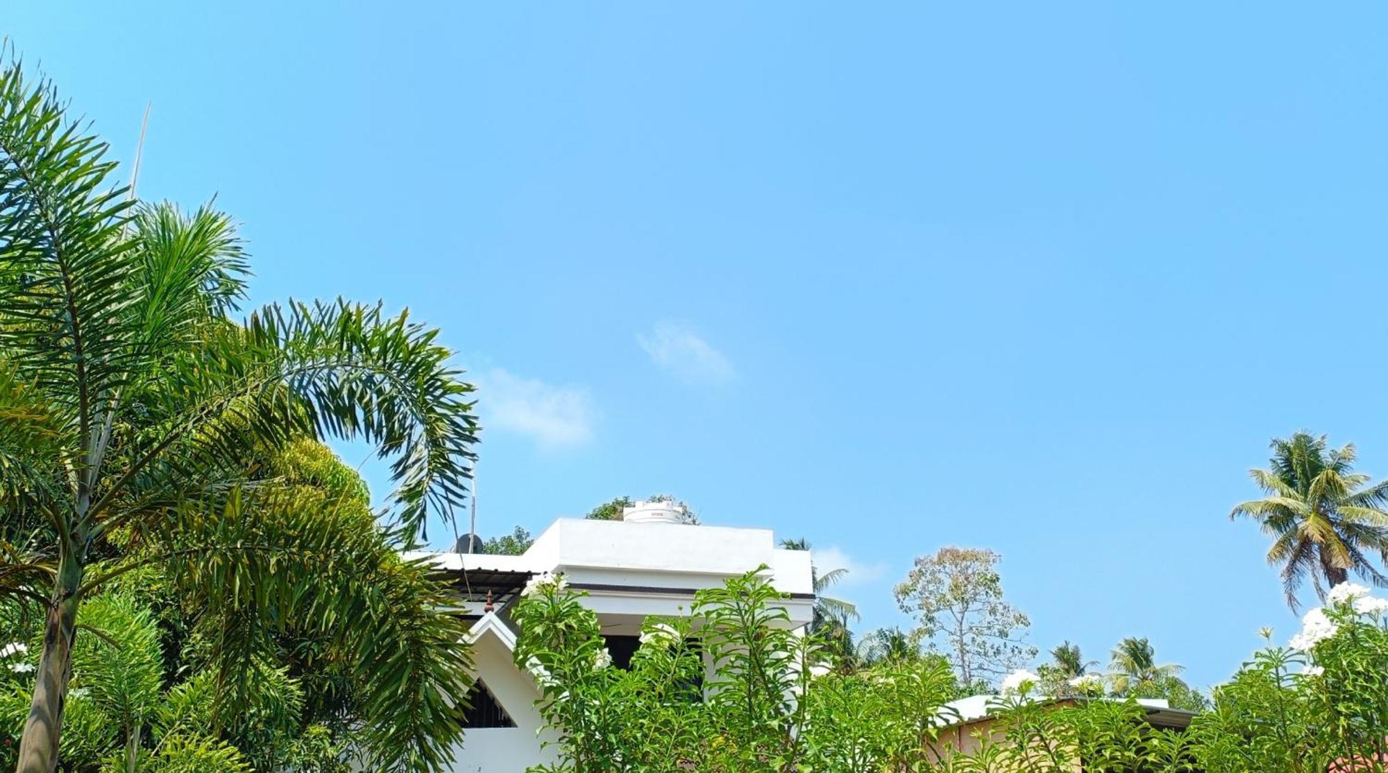 Alma Homestay Mararikulam Dış mekan fotoğraf