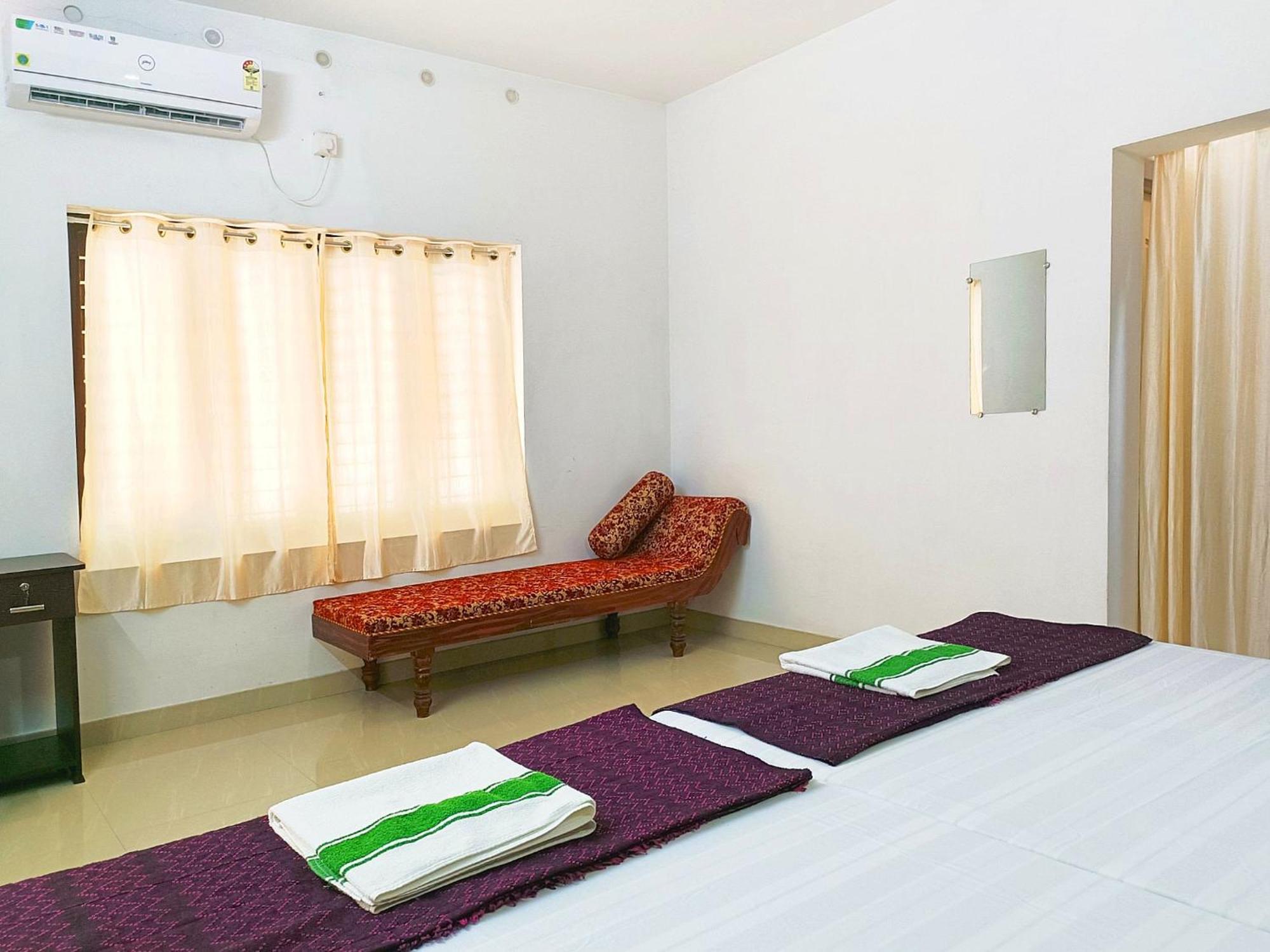 Alma Homestay Mararikulam Dış mekan fotoğraf