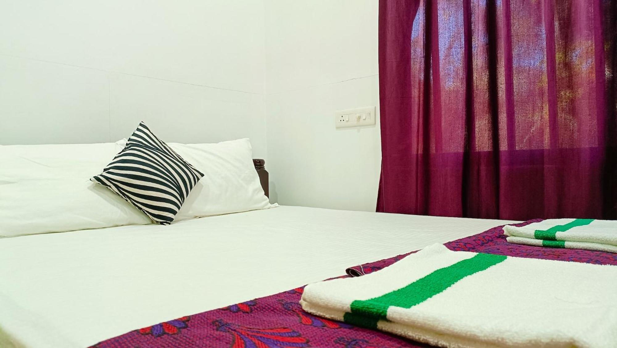 Alma Homestay Mararikulam Dış mekan fotoğraf