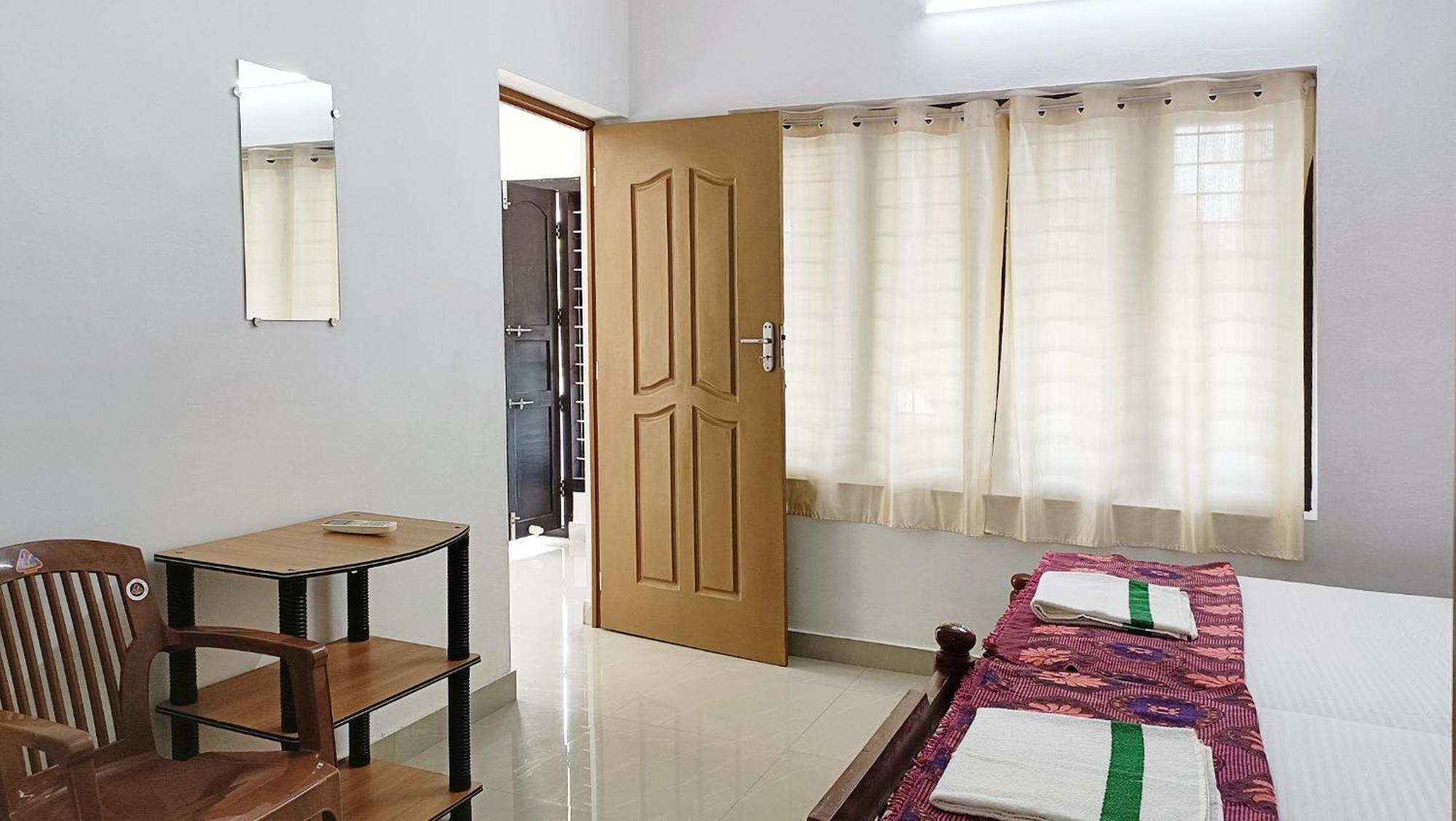 Alma Homestay Mararikulam Dış mekan fotoğraf