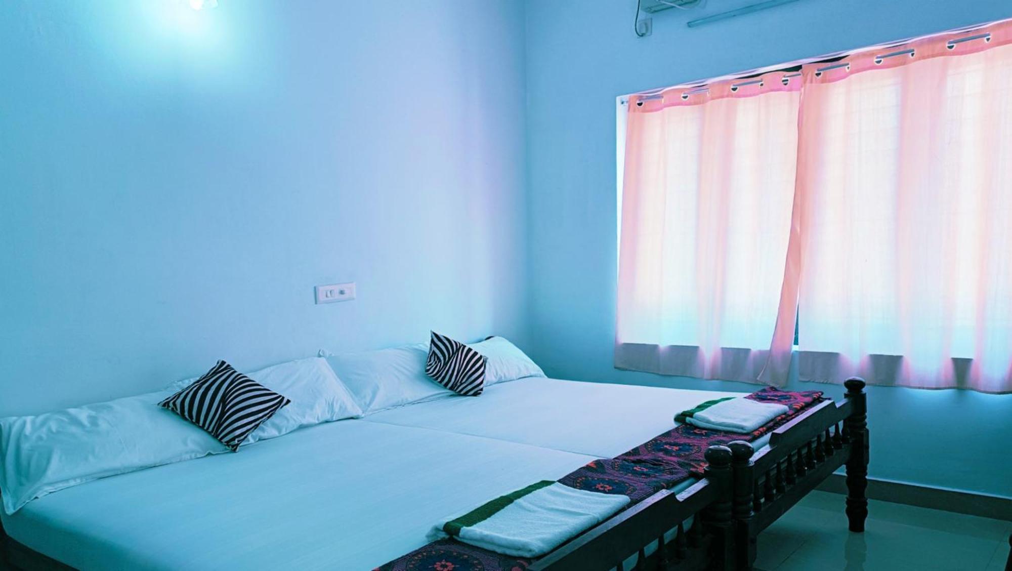 Alma Homestay Mararikulam Dış mekan fotoğraf