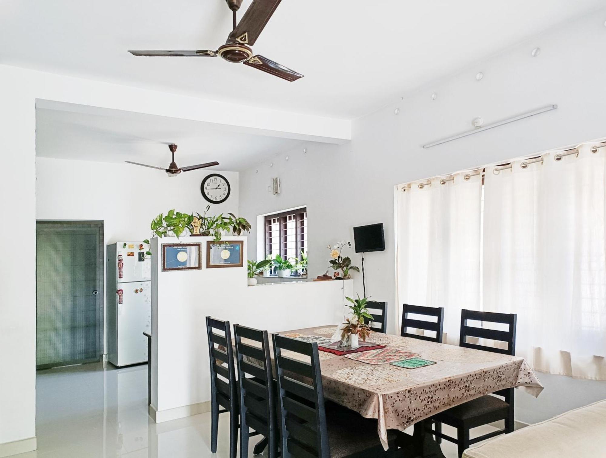 Alma Homestay Mararikulam Dış mekan fotoğraf