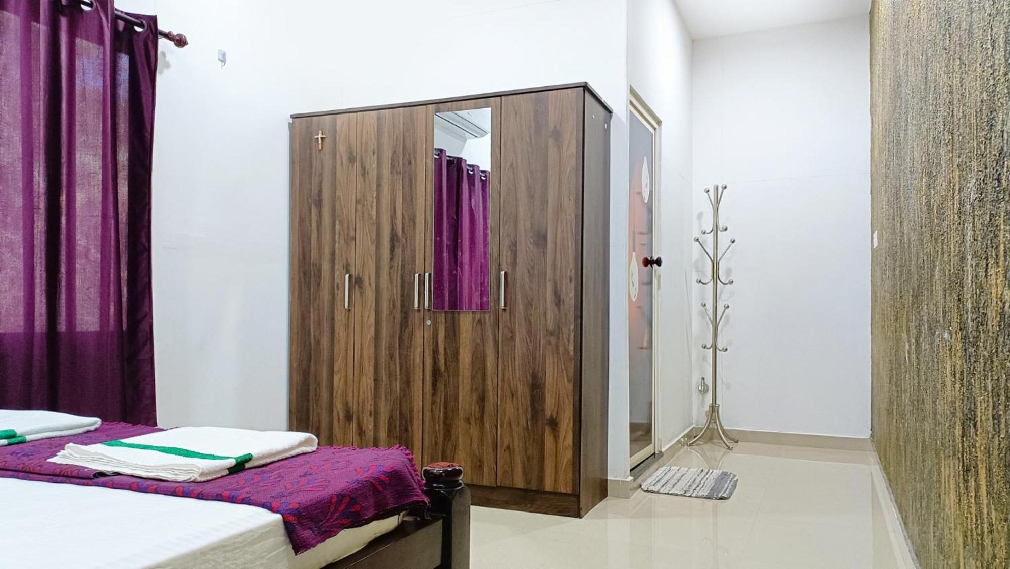 Alma Homestay Mararikulam Dış mekan fotoğraf