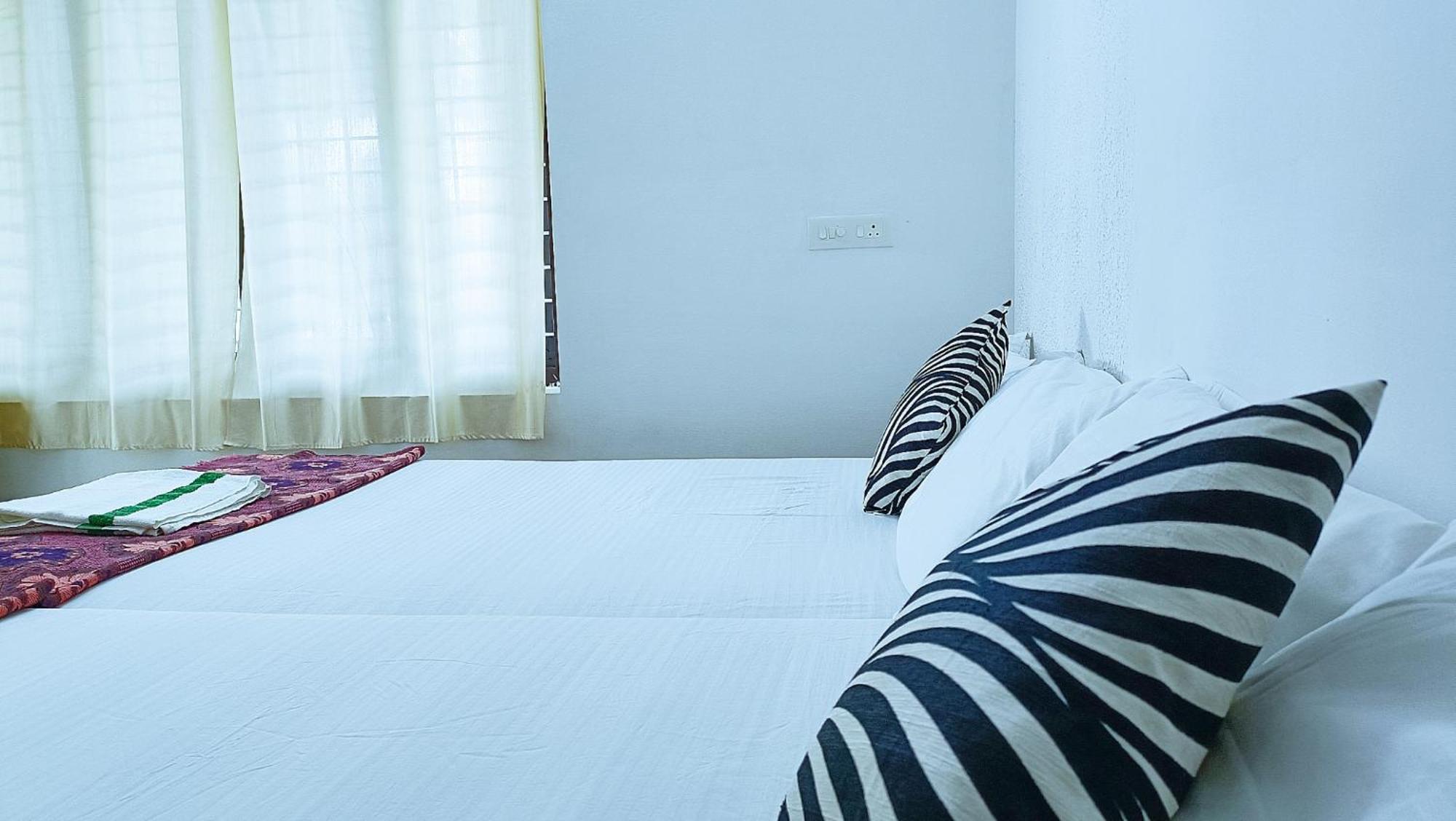 Alma Homestay Mararikulam Dış mekan fotoğraf