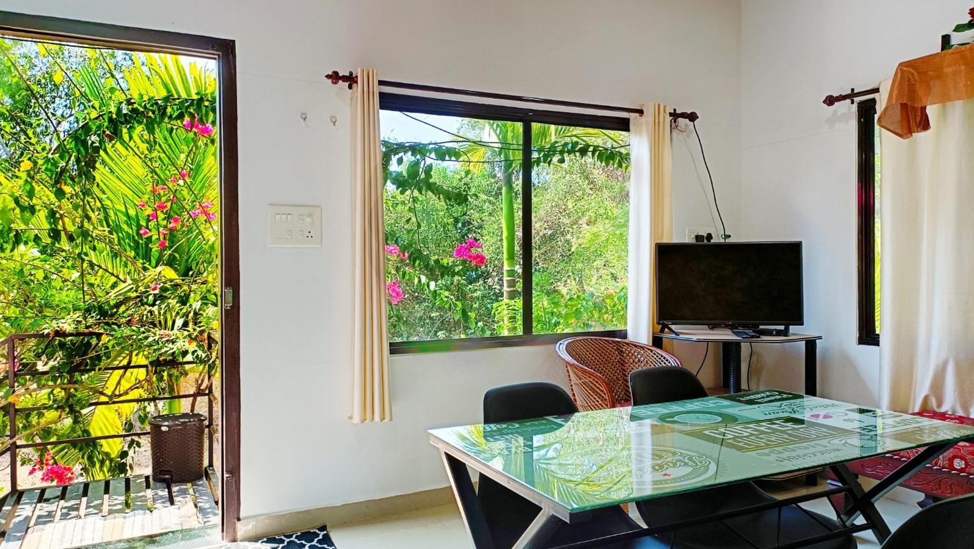 Alma Homestay Mararikulam Dış mekan fotoğraf