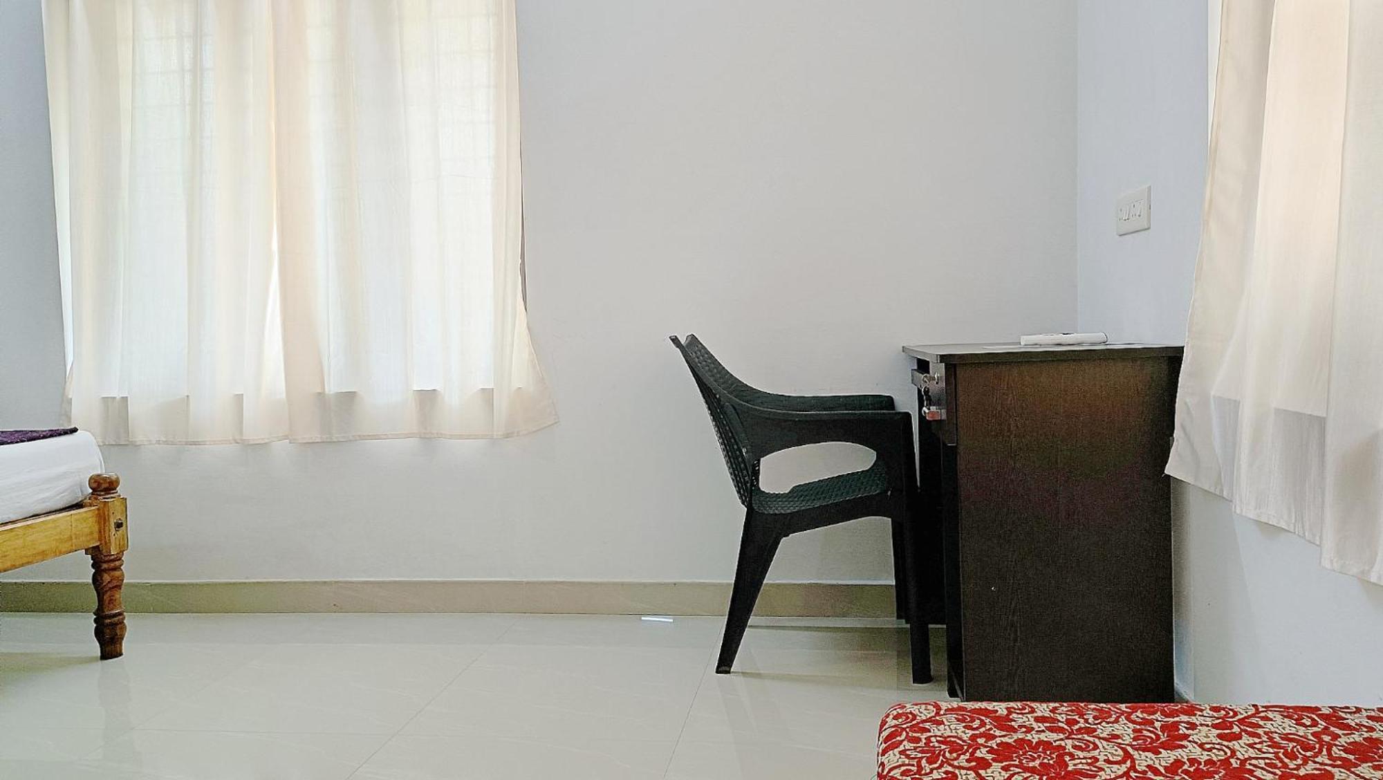 Alma Homestay Mararikulam Dış mekan fotoğraf