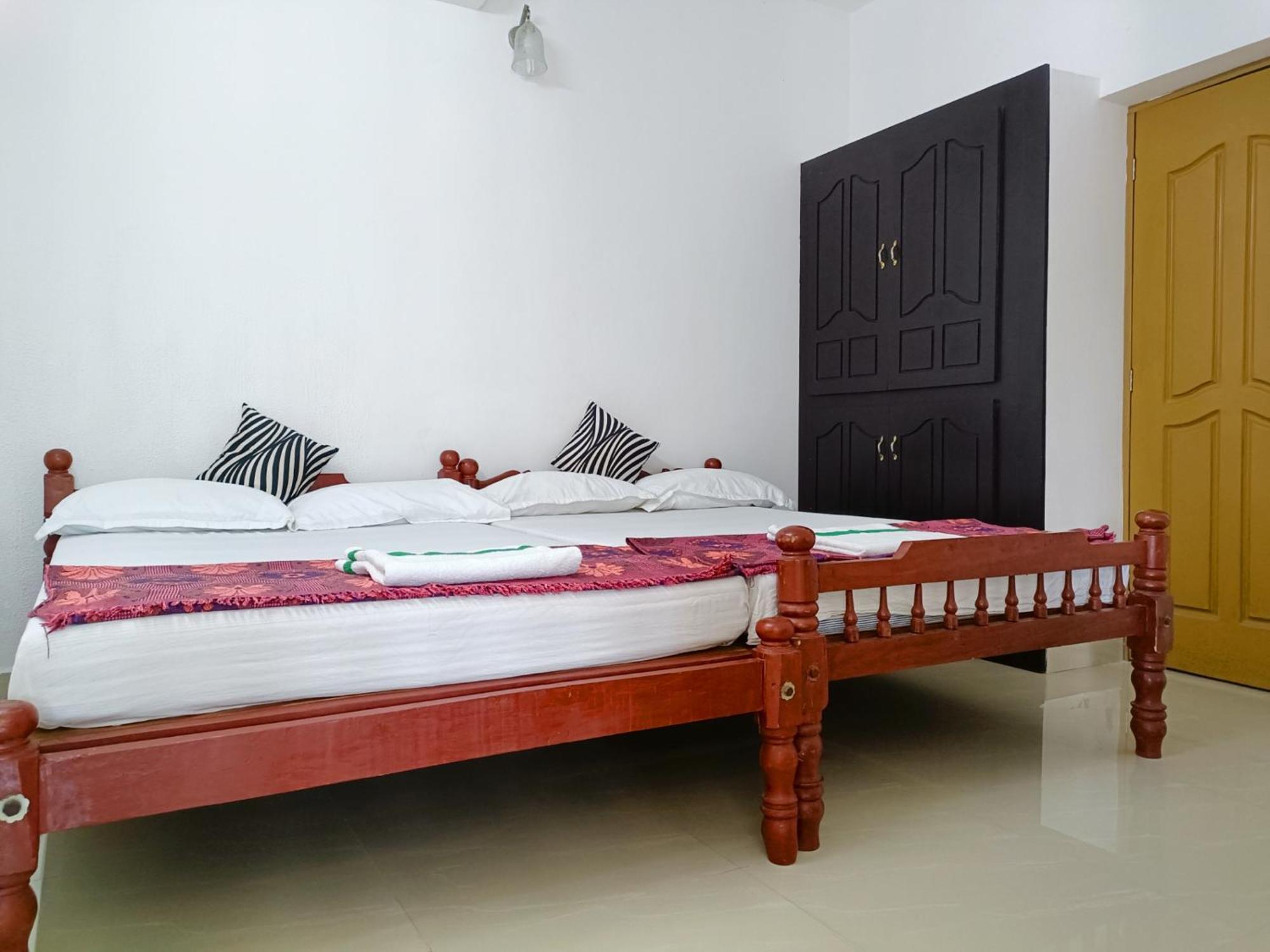 Alma Homestay Mararikulam Dış mekan fotoğraf