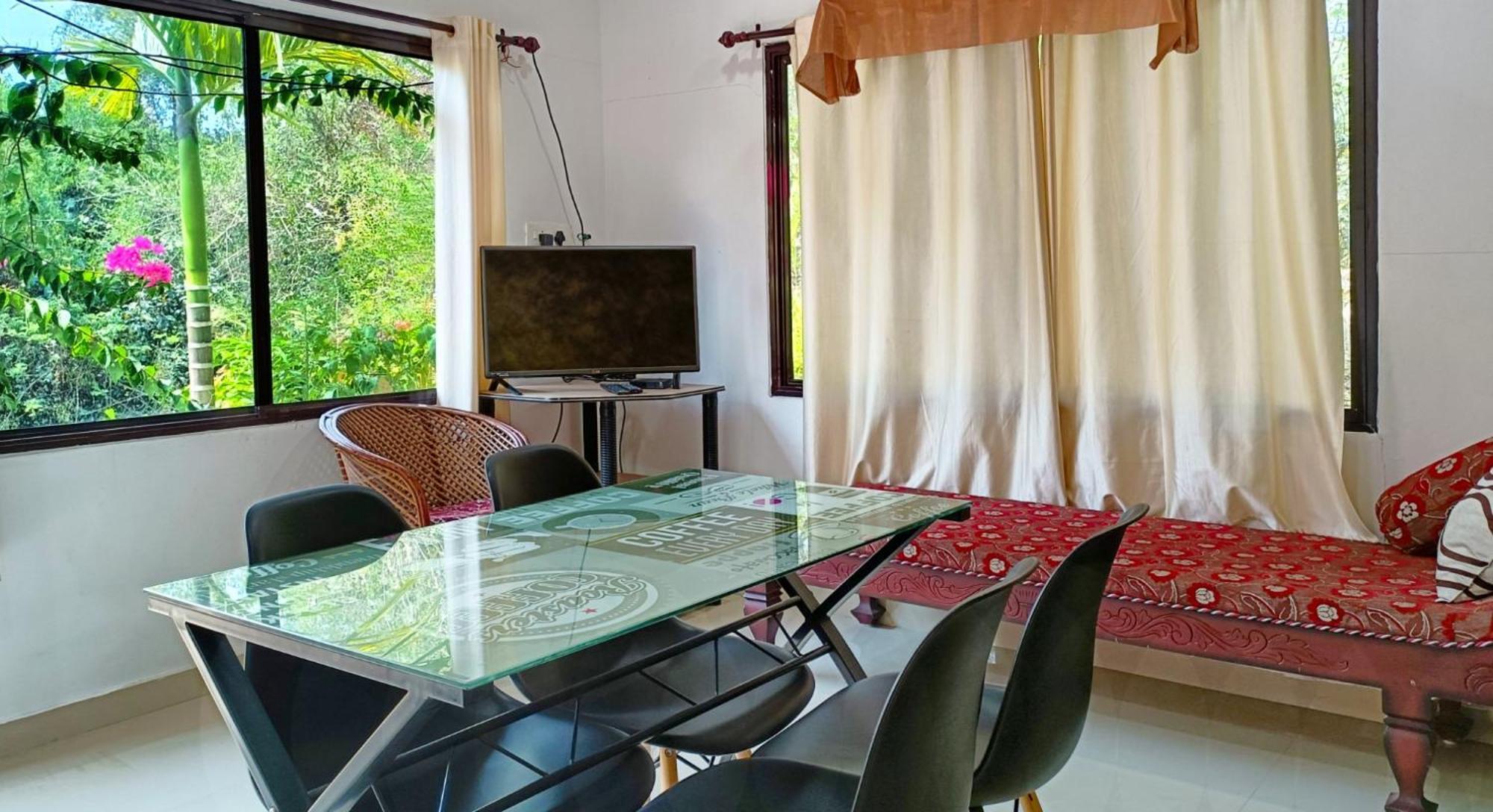 Alma Homestay Mararikulam Dış mekan fotoğraf