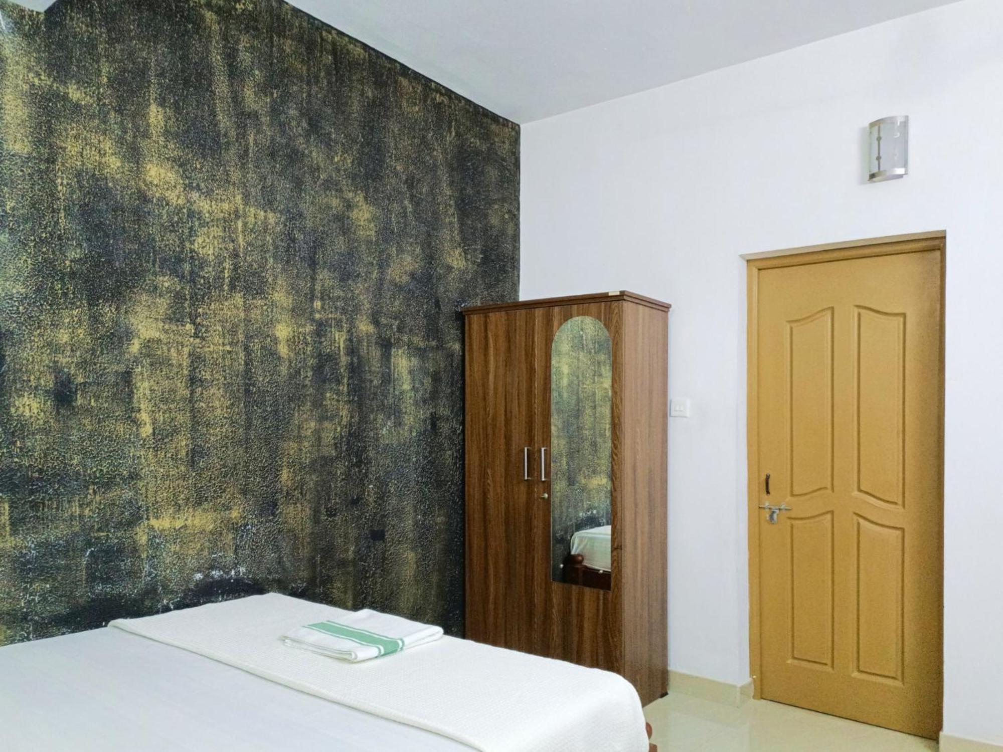 Alma Homestay Mararikulam Dış mekan fotoğraf