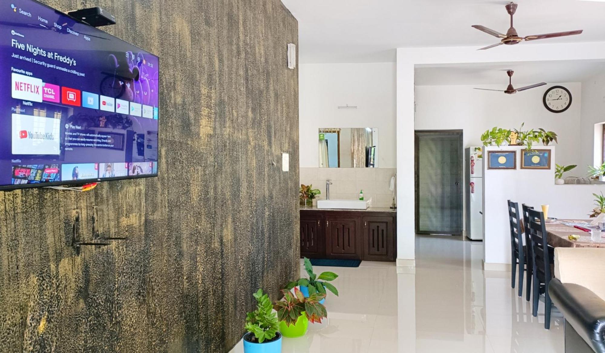 Alma Homestay Mararikulam Dış mekan fotoğraf