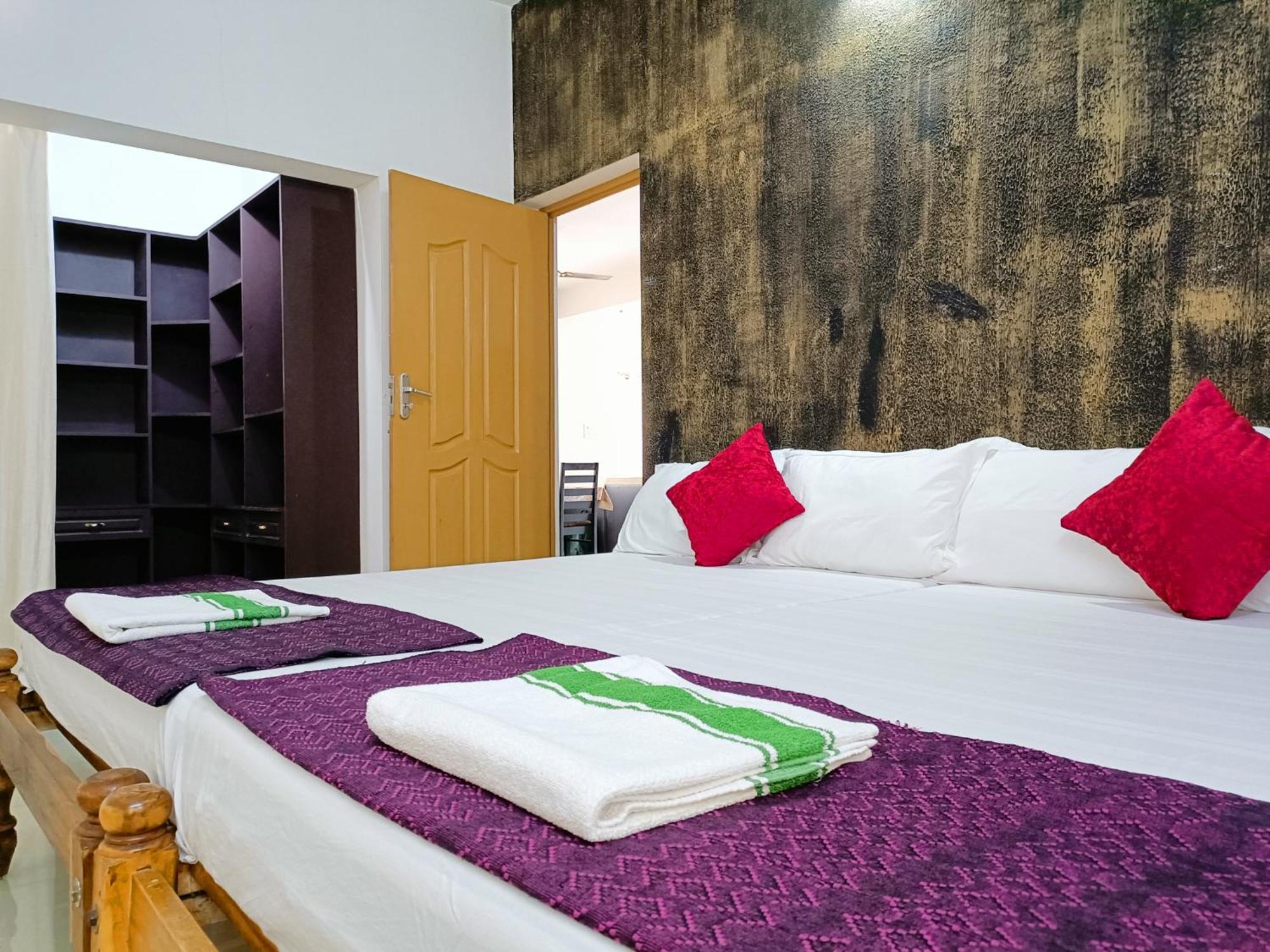 Alma Homestay Mararikulam Dış mekan fotoğraf
