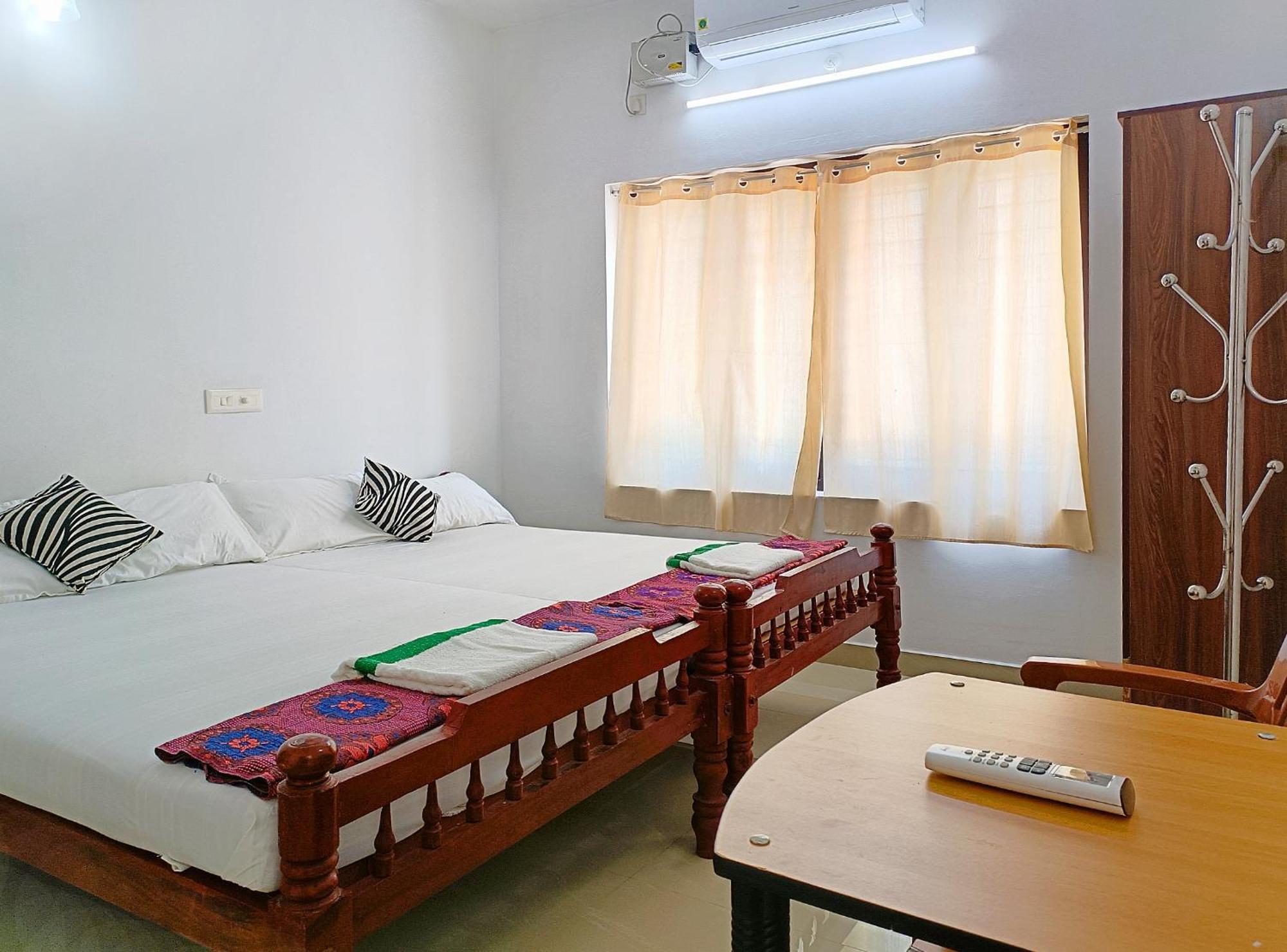 Alma Homestay Mararikulam Dış mekan fotoğraf