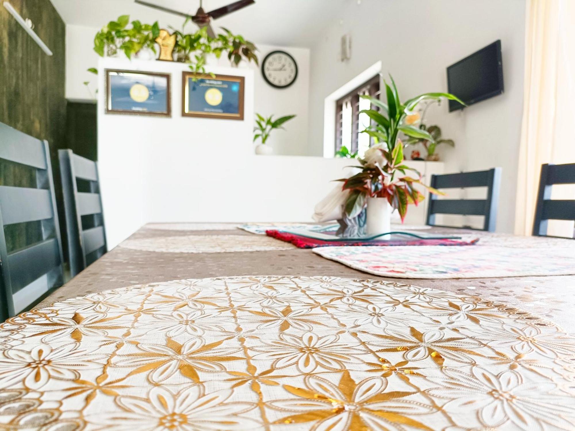 Alma Homestay Mararikulam Dış mekan fotoğraf