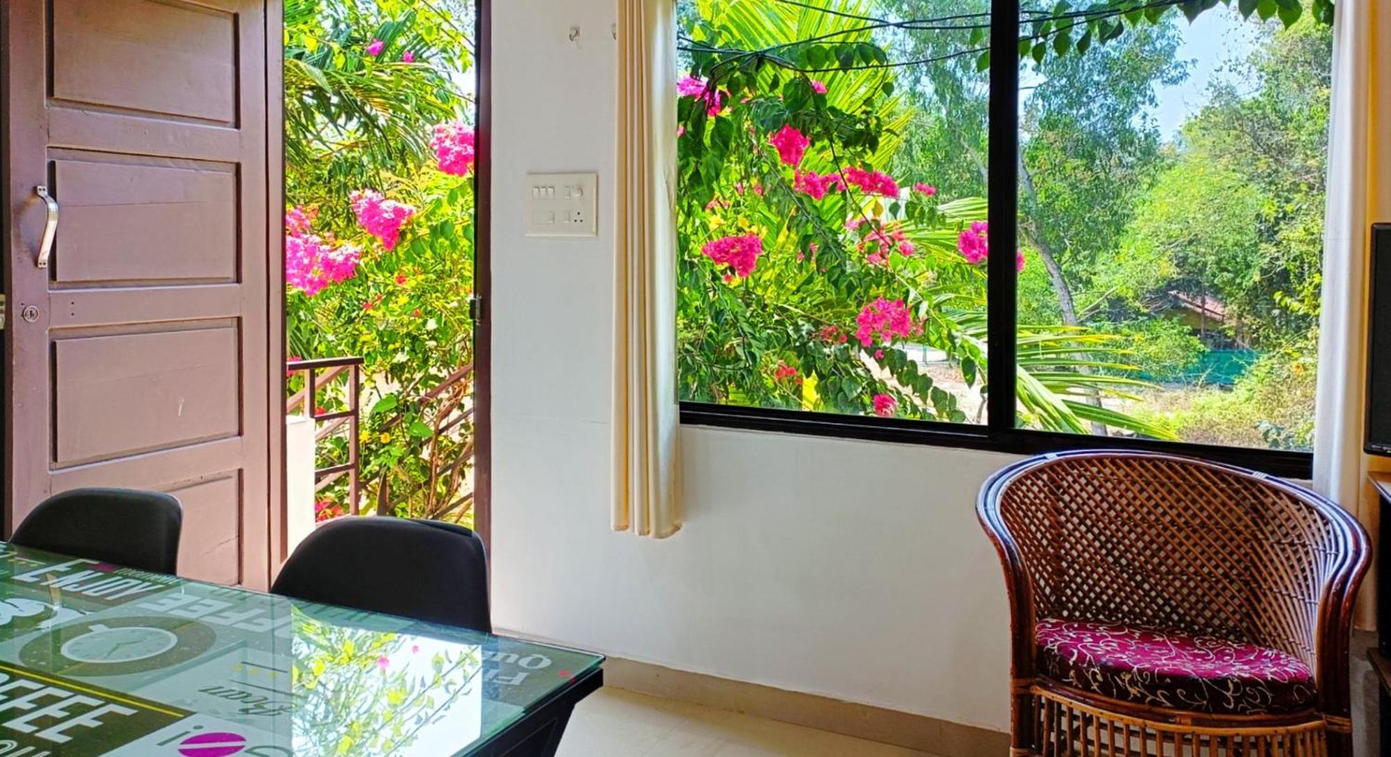 Alma Homestay Mararikulam Dış mekan fotoğraf