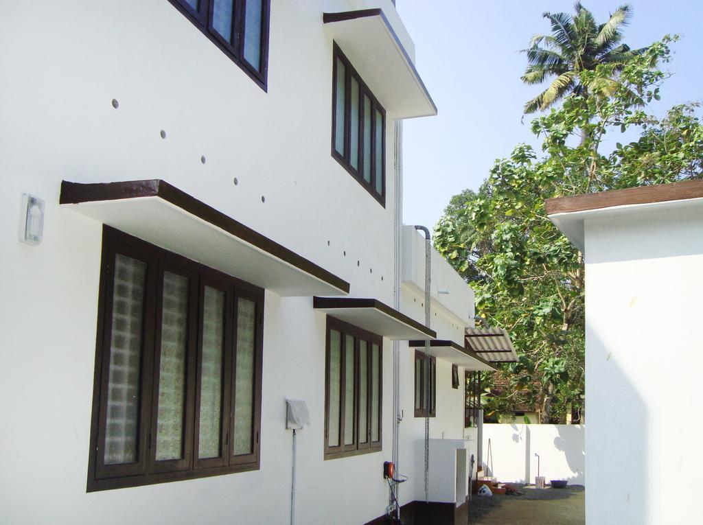 Alma Homestay Mararikulam Dış mekan fotoğraf