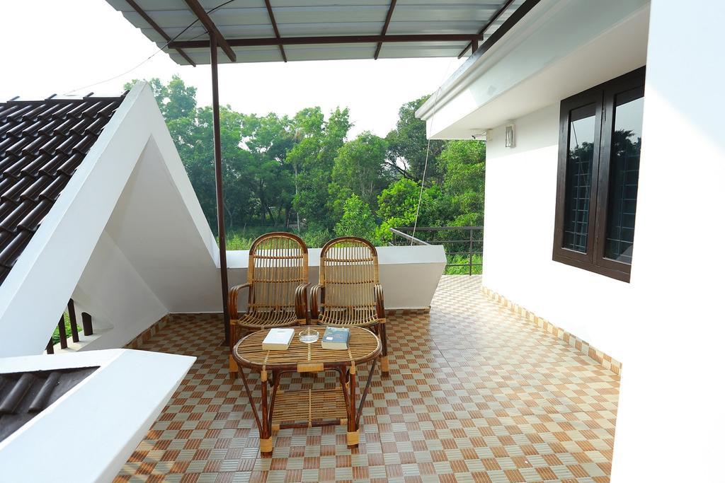 Alma Homestay Mararikulam Dış mekan fotoğraf