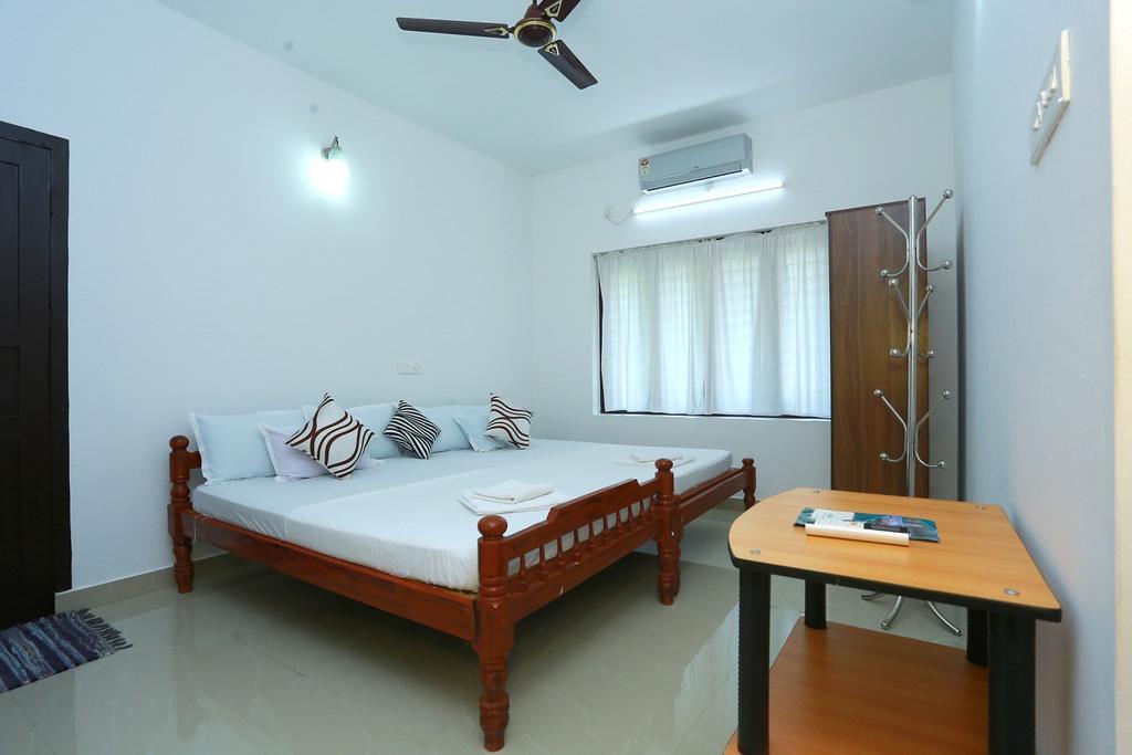 Alma Homestay Mararikulam Dış mekan fotoğraf